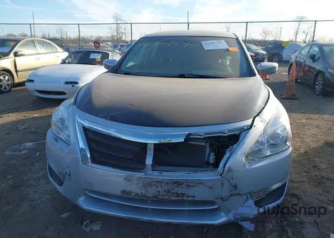 2015 Nissan Altima 2.5/2.5 S/2.5 Sl/2.5 Sv z USA, uszkodzony, nr VIN 1N4AL3AP2FC288707